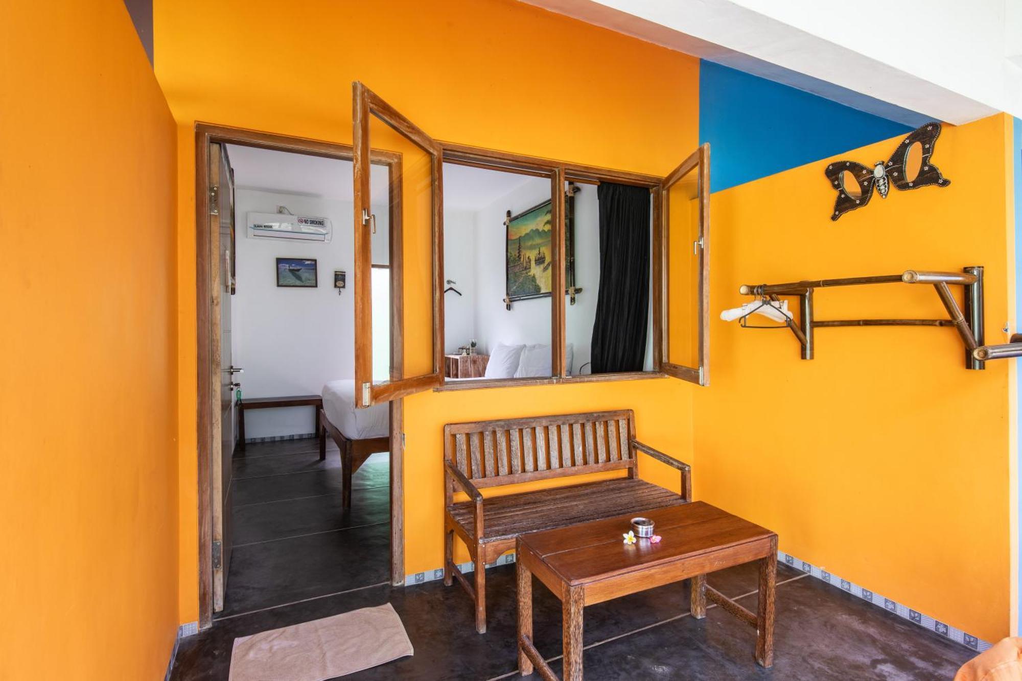 Hotel Blue Coco Keramas Exterior foto