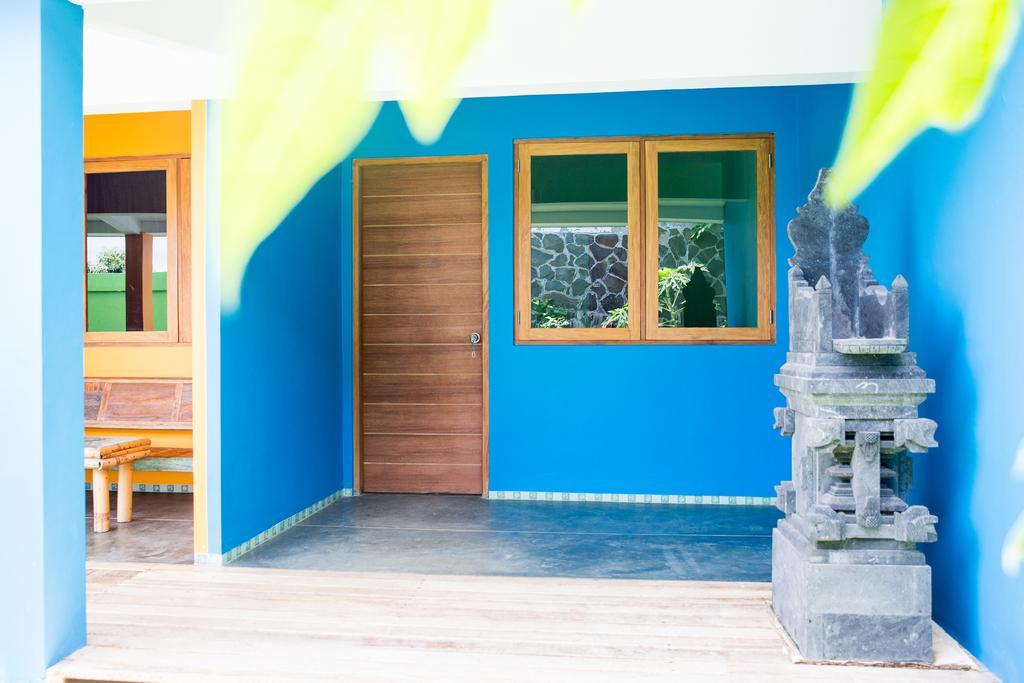 Hotel Blue Coco Keramas Exterior foto