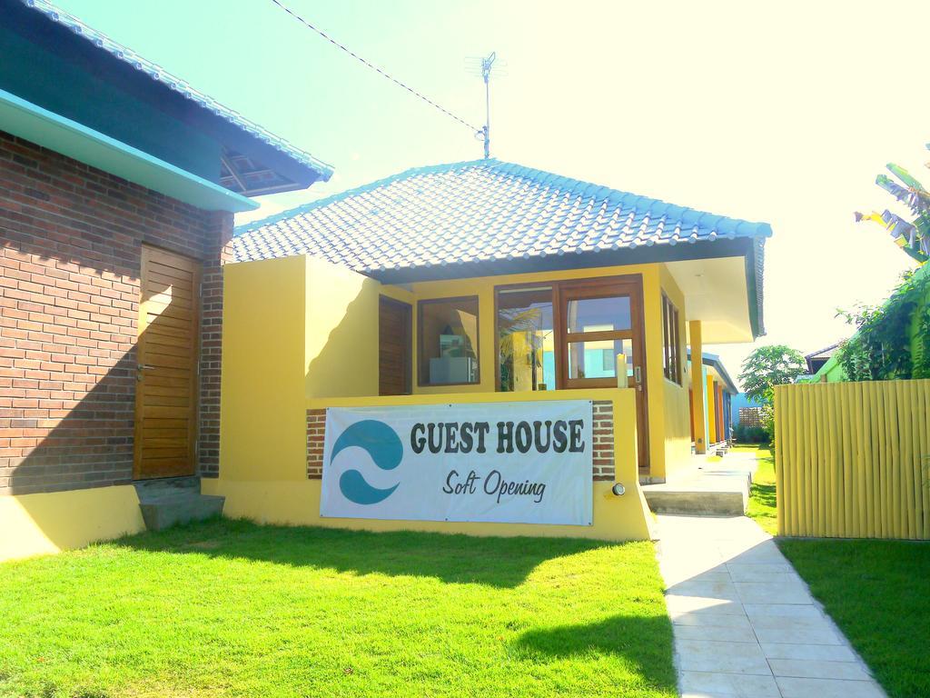 Hotel Blue Coco Keramas Exterior foto
