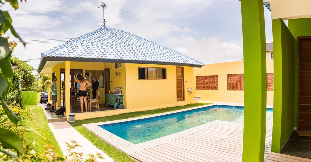 Hotel Blue Coco Keramas Exterior foto
