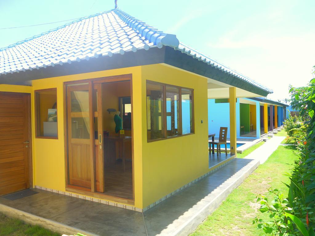 Hotel Blue Coco Keramas Exterior foto