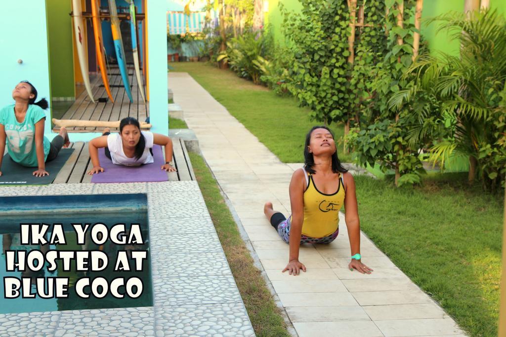 Hotel Blue Coco Keramas Exterior foto