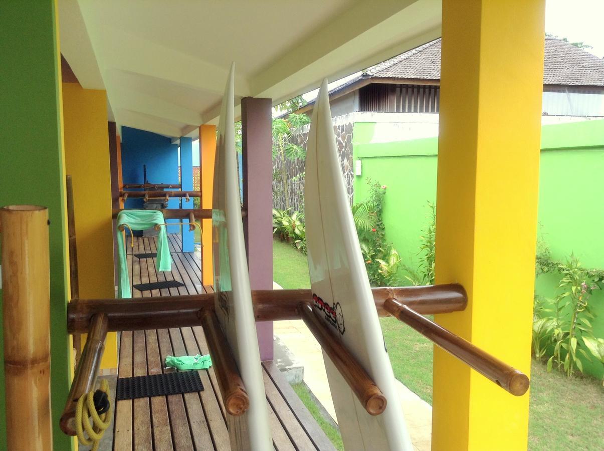 Hotel Blue Coco Keramas Exterior foto