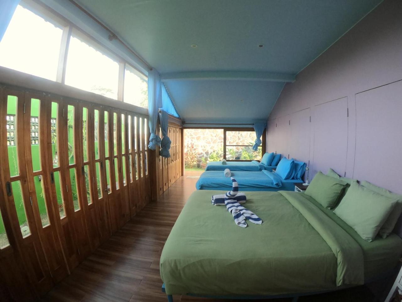 Hotel Blue Coco Keramas Exterior foto